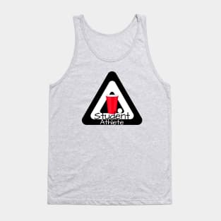 Student Athlete Tank Top